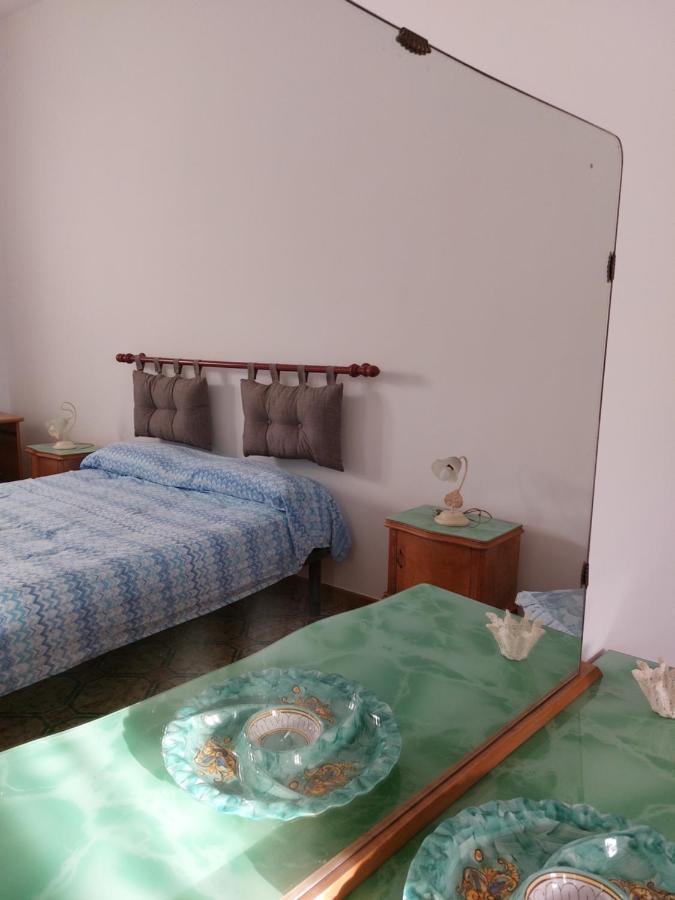 Jonia Appartamento Vacanze Vicino Al Mare Con Giardino Pulsano Eksteriør billede
