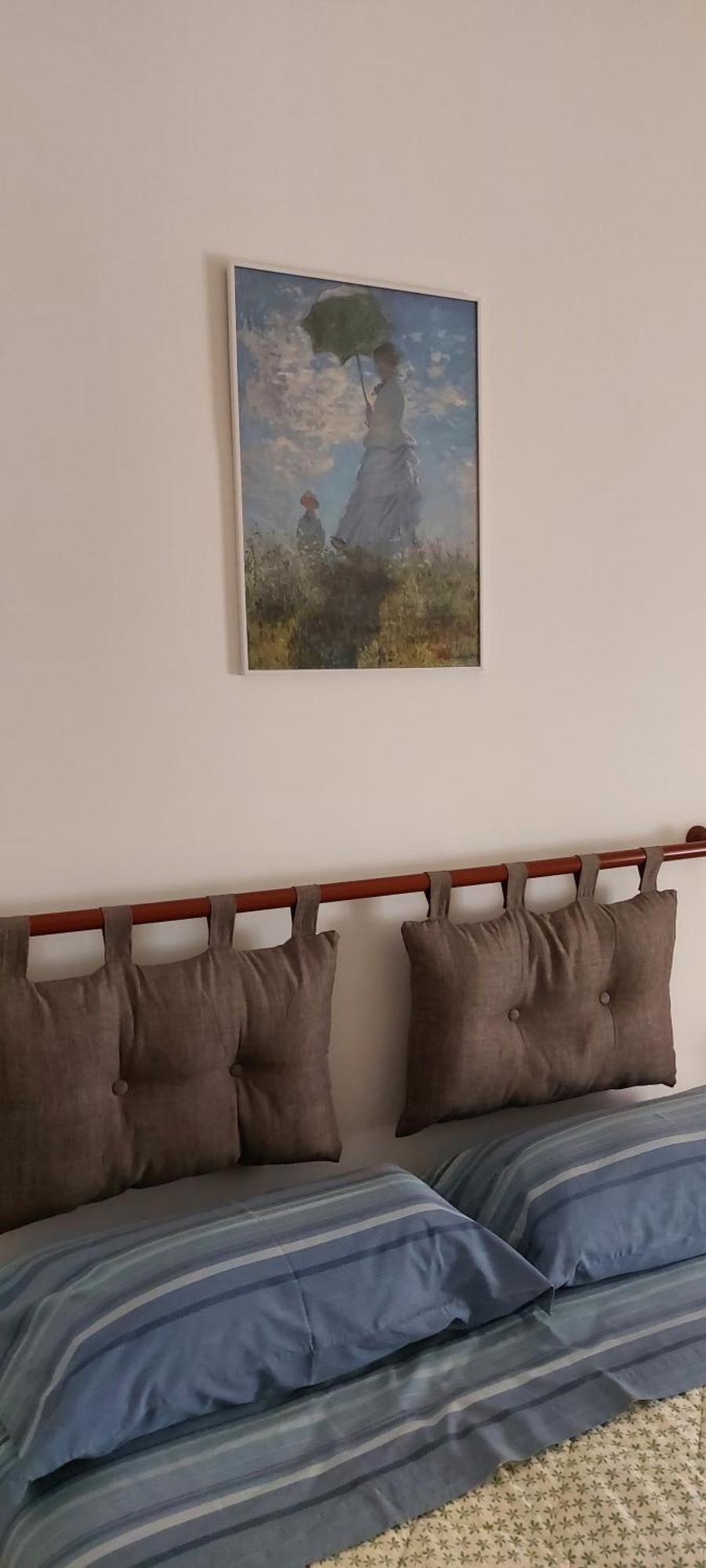 Jonia Appartamento Vacanze Vicino Al Mare Con Giardino Pulsano Eksteriør billede